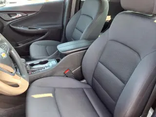Chevrolet Malibu 2025 LT Sedán 4p con 1LT
