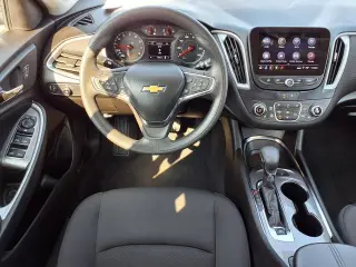 Chevrolet Malibu 2025 LT Sedán 4p con 1LT