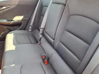 Chevrolet Malibu 2025 LT Sedán 4p con 1LT