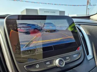 Chevrolet Malibu 2025 LT Sedán 4p con 1LT
