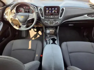 Chevrolet Malibu 2025 LT Sedán 4p con 1LT