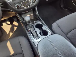 Chevrolet Malibu 2025 LT Sedán 4p con 1LT