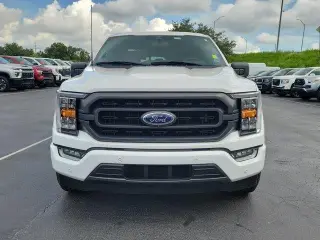 Ford F-150 2023 4x2 XL 4dr SuperCrew 5.5 ft. SB