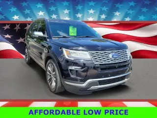 Ford Explorer 2019 AWD Platinum 4p SUV