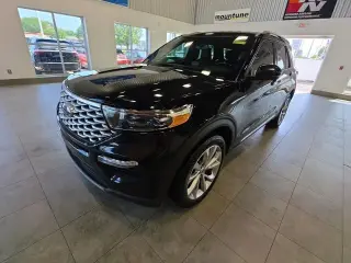 Ford Explorer 2022 AWD Platinum 4dr SUV