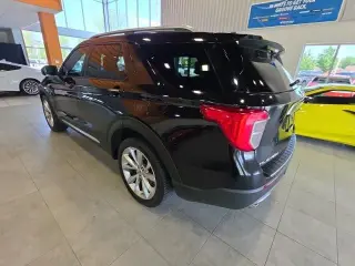 Ford Explorer 2022 AWD Platinum 4dr SUV