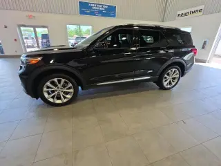 Ford Explorer 2022 AWD Platinum 4dr SUV