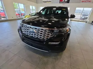 Ford Explorer 2022 AWD Platinum 4dr SUV