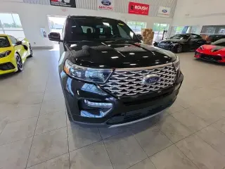 Ford Explorer 2022 AWD Platinum 4dr SUV