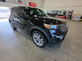 Ford Explorer 2022 AWD Platinum 4dr SUV