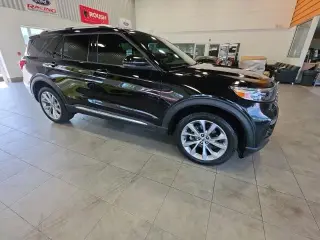 Ford Explorer 2022 AWD Platinum 4dr SUV