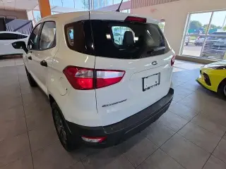 Ford EcoSport 2018 S 4p Crossover