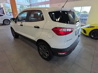 Ford EcoSport 2018 S 4p Crossover