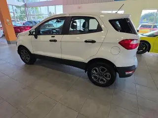 Ford EcoSport 2018 S 4p Crossover