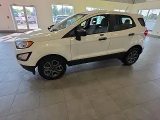 Ford EcoSport 2018 S 4p Crossover