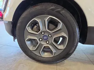 Ford EcoSport 2018 S 4p Crossover