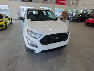 Ford EcoSport 2018 S 4p Crossover