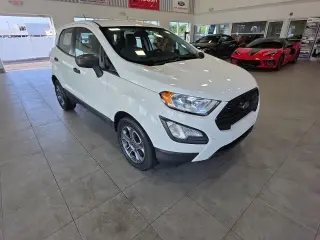 Ford EcoSport 2018 S 4p Crossover