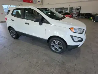 Ford EcoSport 2018 S 4p Crossover