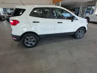 Ford EcoSport 2018 S 4p Crossover