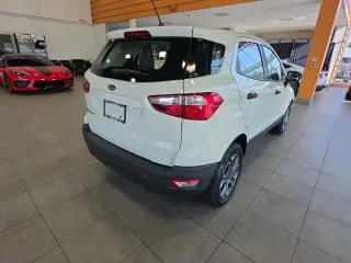 Ford EcoSport 2018 S 4p Crossover