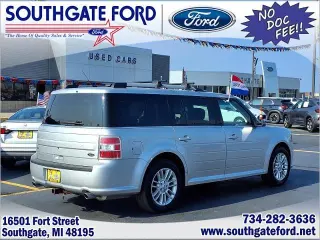 Ford Flex 2013 SEL 4p Crossover