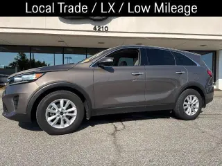 Kia Sorento 2019 L 4p SUV
