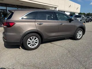 Kia Sorento 2019 L 4p SUV