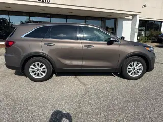 Kia Sorento 2019 L 4p SUV