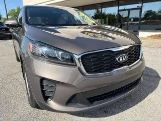 Kia Sorento 2019 L 4p SUV