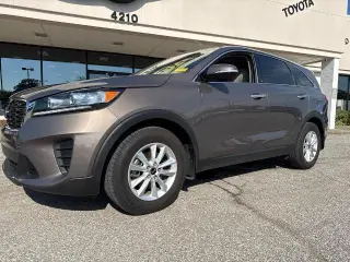 Kia Sorento 2019 L 4p SUV