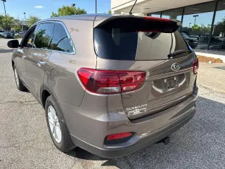 Kia Sorento 2019 L 4p SUV