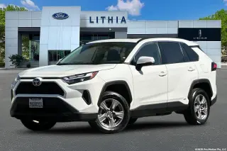 Toyota RAV4 Hybrid 2024 AWD XLE 4p SUV