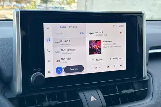Toyota RAV4 Hybrid 2024 AWD XLE 4p SUV
