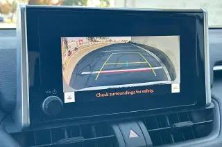 Toyota RAV4 Hybrid 2024 AWD XLE 4p SUV