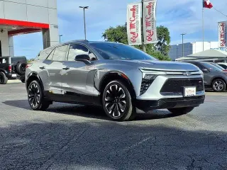 Chevrolet Blazer EV 2024 AWD RS 4p SUV