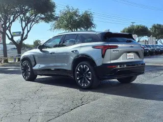 Chevrolet Blazer EV 2024 AWD RS 4p SUV