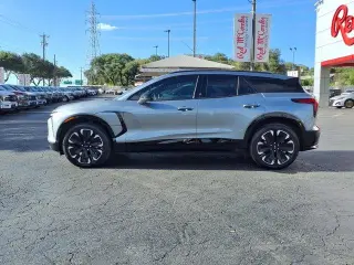 Chevrolet Blazer EV 2024 AWD RS 4p SUV
