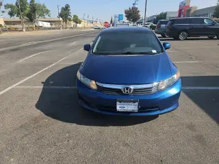 Honda Civic 2012 LX 4p Sedan 5A