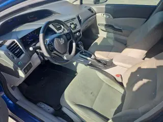 Honda Civic 2012 LX 4p Sedan 5A