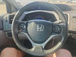 Honda Civic 2012 LX 4p Sedan 5A