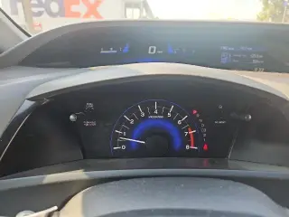 Honda Civic 2012 LX 4p Sedan 5A