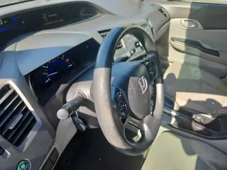 Honda Civic 2012 LX 4p Sedan 5A