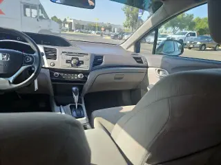 Honda Civic 2012 LX 4p Sedan 5A