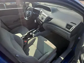 Honda Civic 2012 LX 4p Sedan 5A