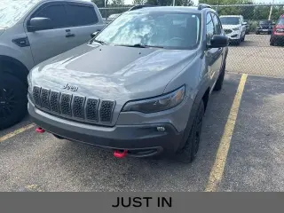 Jeep Cherokee 2022 4x4 Trailhawk 4p SUV