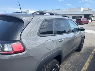 Jeep Cherokee 2022 4x4 Trailhawk 4p SUV