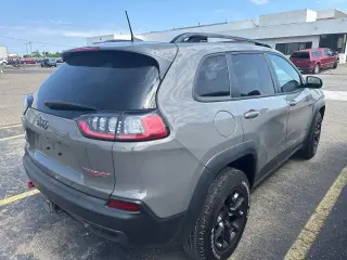 Jeep Cherokee 2022 4x4 Trailhawk 4p SUV