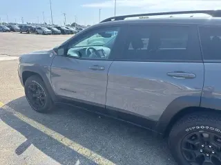 Jeep Cherokee 2022 4x4 Trailhawk 4p SUV