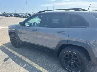 Jeep Cherokee 2022 4x4 Trailhawk 4p SUV